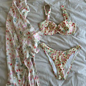 Victoria Secret swim bikini set